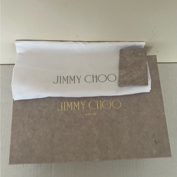 Jimmy Choo Lichi Flat